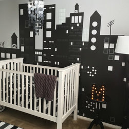 Nightscape Decals - Products