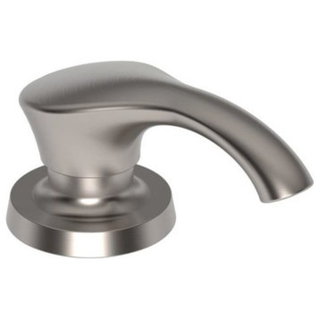 Newport Brass 2500-5721 Vespera Deck Mounted Soap and Lotion - Stainless Steel