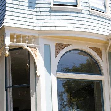 Victorian Restoration - Alameda, CA