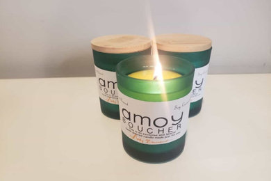 Amoy Boucher Candles