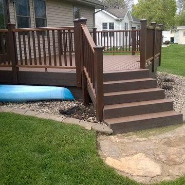 TREX Deck