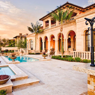 Pools/Spas