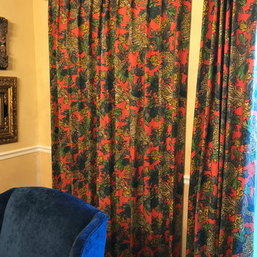 Out with the Gold, In with the Blue