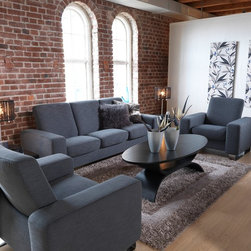 Stressless E200 - Sofas