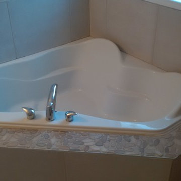 Small Ensuite reno