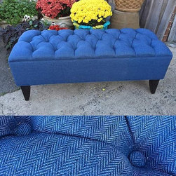 Custom Ottoman Collection - Products