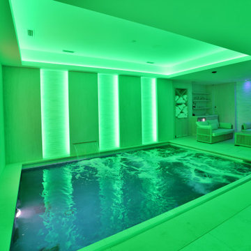 Indoor Custom Pool