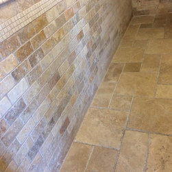 Stone Avenue Showroom - Wall And Floor Tile