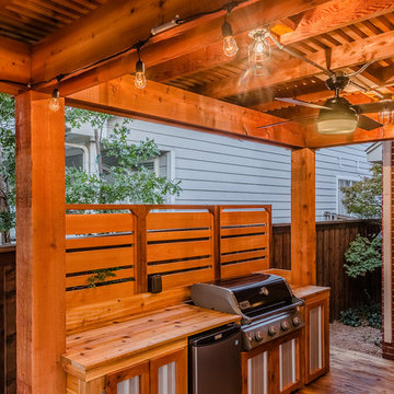 Harness: Hill Country Oasis