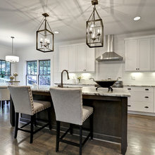 new house - kitchen