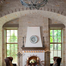 Lodge Living Room