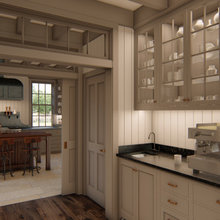 Beverage and coffee bar