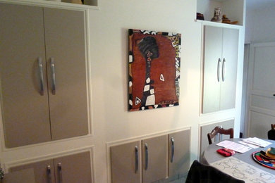 Rénovation complète d'une cuisine à Mouguerre