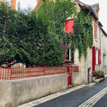 Château Rejuvenation | Saint-Gaultier, France | Simple Vintage & Restoration