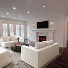 family room
