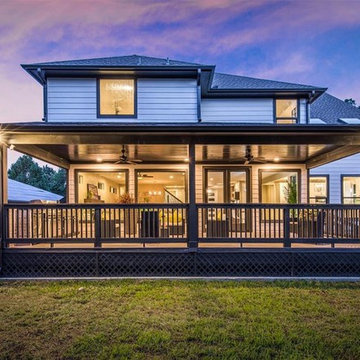 Custom Built Home on Gardenia Drive