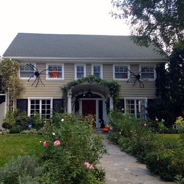 Rustinc Beverly Hills Home With Redwood Siding