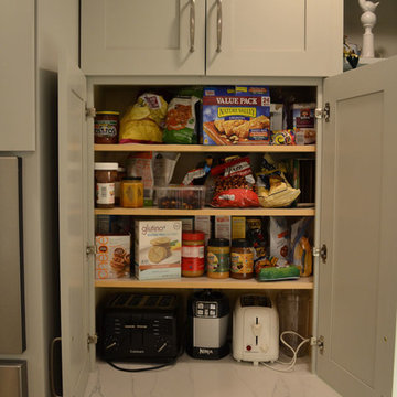 Transitional Kitchen Delmar NY