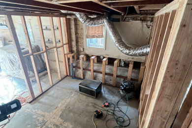Benito project complete home remodel