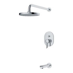 Monro Shower Set V25S7 - Showerheads And Body Sprays