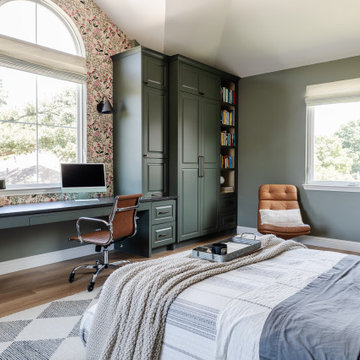 The Garden Loft | Upstairs Flex Space
