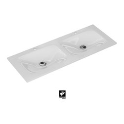Encimeras de cristal BATHONE - Vanity Tops And Side Splashes