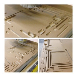 Custom mirror frames - Picture Frames