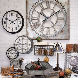 Imax Worldwide Wall Clocks - Products