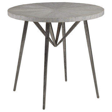 Alfie Round End Table