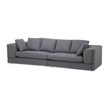 Long sofa
