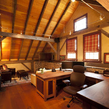 attic