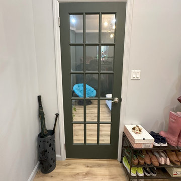 Brooklyn Primary Bedroom and Walk-in Closet Renovation