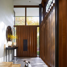 front entrance