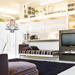 Poppi Theatre Wall Bed - Murphy Beds