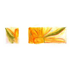 croquis aux pastels - Tableau d'Art