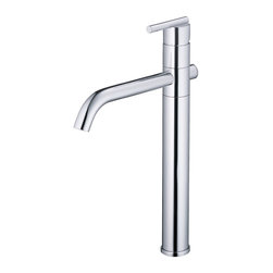 Danze Parma&trade; Single Handle Vessel Filler - Bathroom Sink Faucets