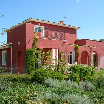 Maison Bioclimatique