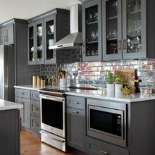 Kim's new kitchen
