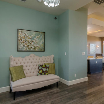Contemporary Rio Rancho Custom Home
