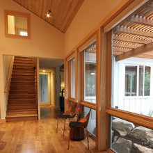 New house