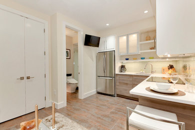 Kitchen - kitchen idea in DC Metro