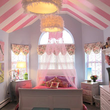 Girls Bedroom