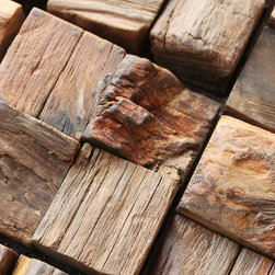 3d wood wall tile for home decor - Products