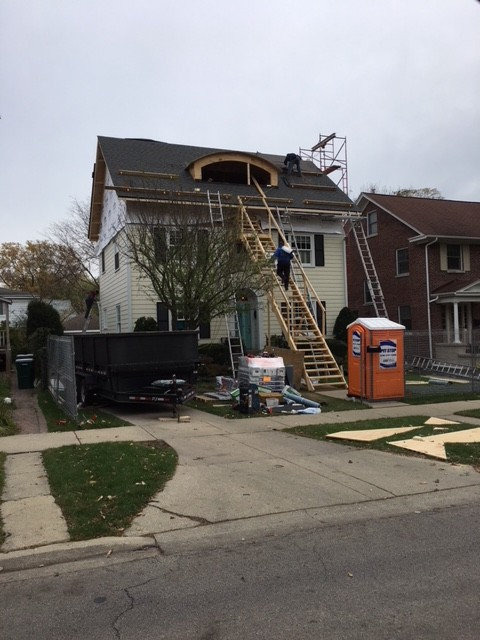 17th Street House