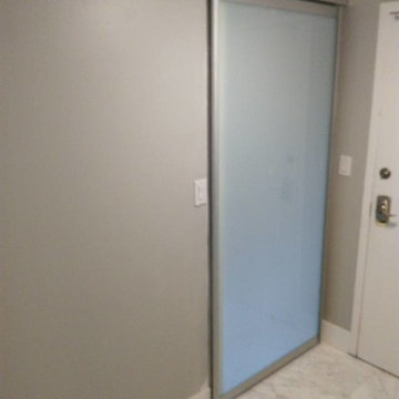 Modern Glass Closet Doors: Sliding, Bi-Fold, Barn
