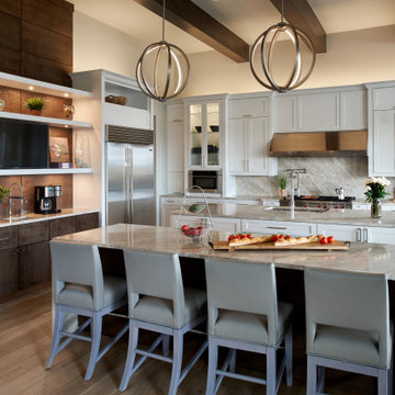 Back Country Kitchen