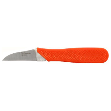 Food Processing Knife, Fruit/Tomato, 2" Stainless Steel Blade
