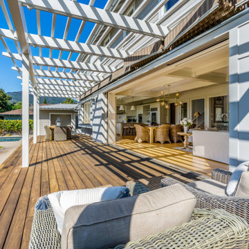 Rutherford Residence