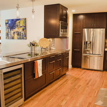 modern kitchen
