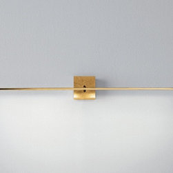 Orizzonte M Wall Lamp by Minitallux - Wall Sconces